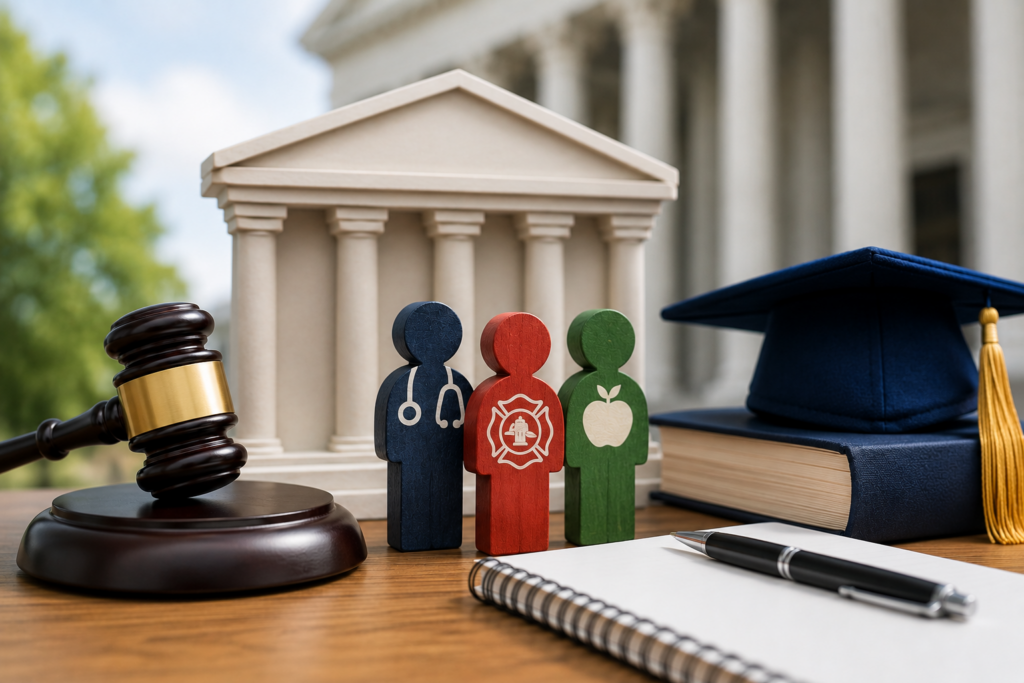 New PSLF Rules Blocked by Federal Courts: What Public Service Borrowers Need to Know