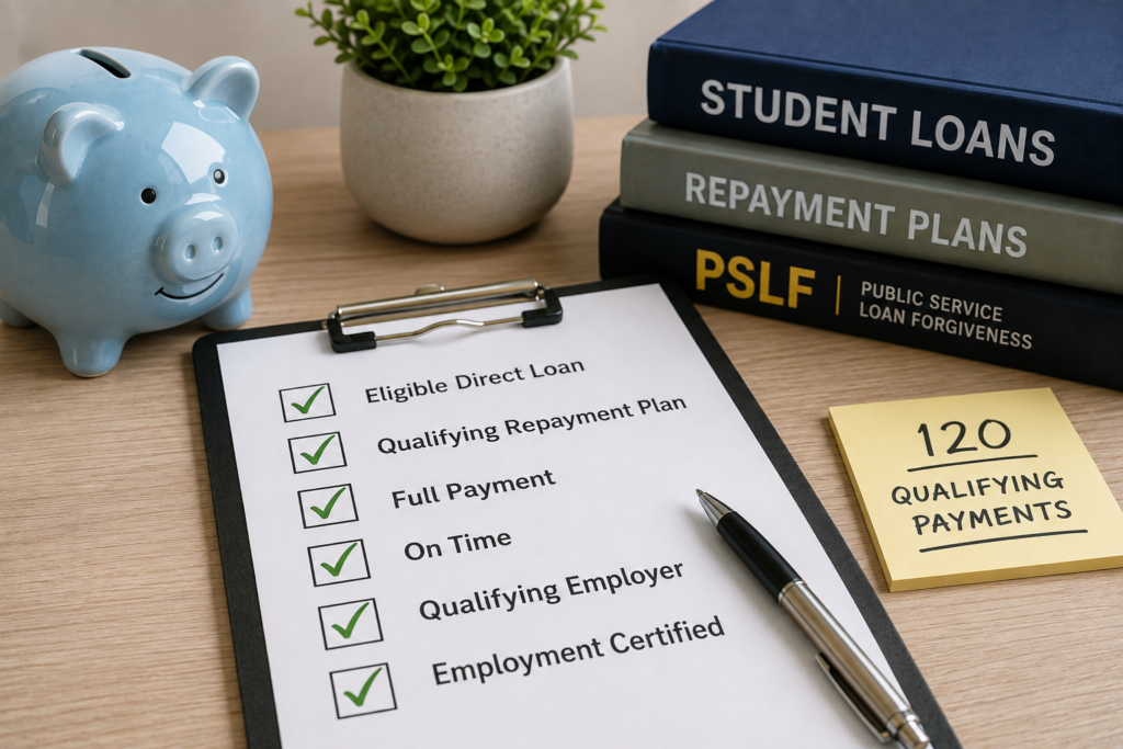 PSLF Payment Rules